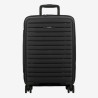 Jump – Valise cabine 55 cm extensible Striper